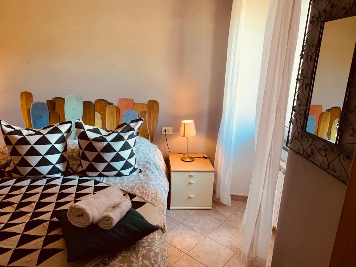 מלון קורניליה Casa Batella מראה חיצוני תמונה